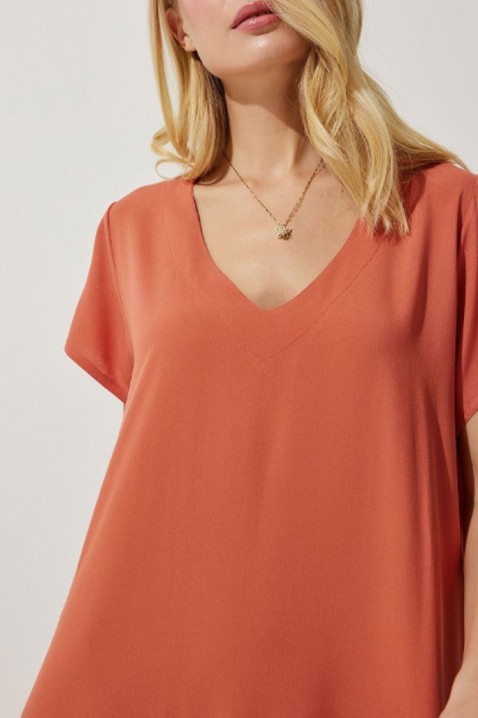 BLONDERA ORANGE ruha, Szín: narancssárga, IVET.HU - A te online butikod.