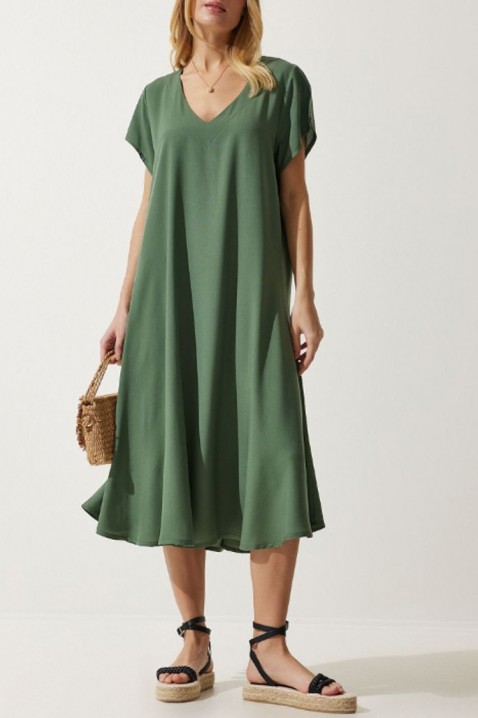 BLONDERA GREEN ruha, Szín: zöld, IVET.HU - A te online butikod.