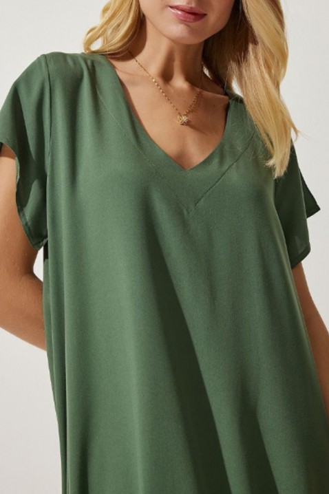 BLONDERA GREEN ruha, Szín: zöld, IVET.HU - A te online butikod.