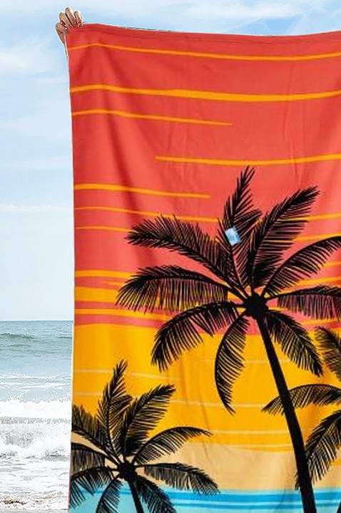 KRONEHA strandtörölköző, Szín: multicolor, IVET.HU - A te online butikod.