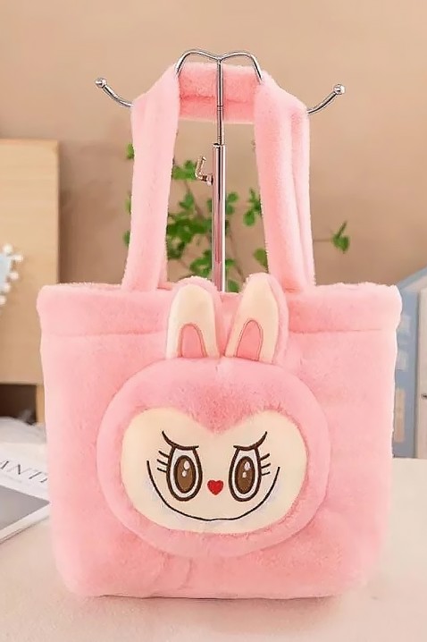 PINK LABUBUBAG táska, Szín: rózsaszín, IVET.HU - A te online butikod.