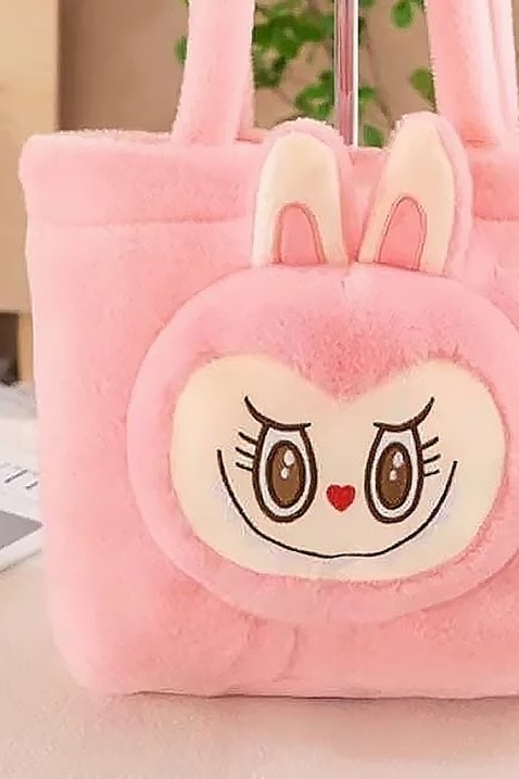 PINK LABUBUBAG táska, Szín: rózsaszín, IVET.HU - A te online butikod.