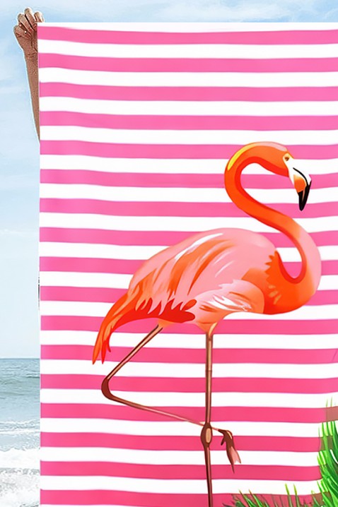 VERTYNA strandtörölköző, Szín: multicolor, IVET.HU - A te online butikod.