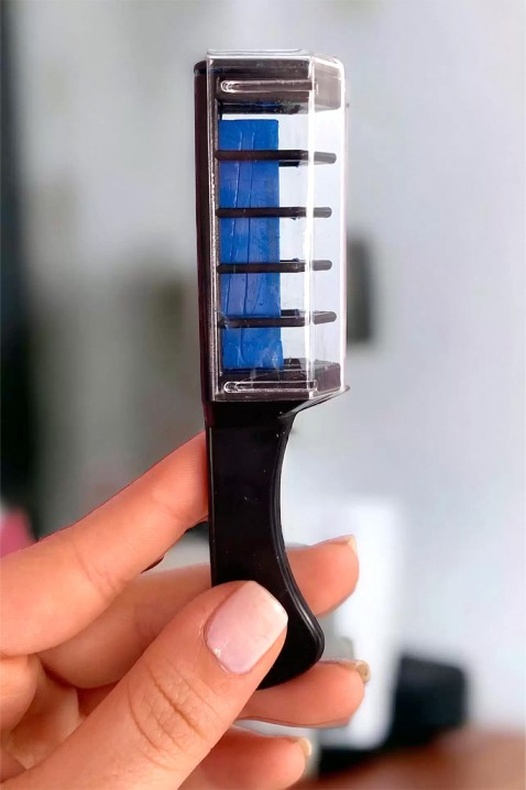 CHROMINA BLUE hajkréta, Szín: kék, IVET.HU - A te online butikod.