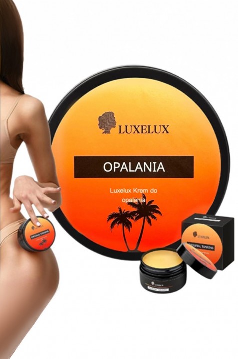 LUXELUX barnító balzsam gél 100 grIVET.HU - A te online butikod.