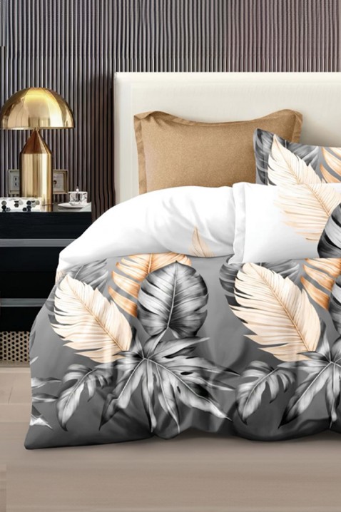 SELINJA 200x220 cm pamut ágyneműgarnitúra - 4 részes, Szín: multicolor, IVET.HU - A te online butikod.