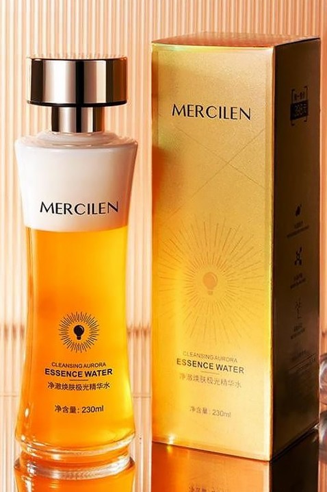 MERCILEN Essence Water arctisztító vízIVET.HU - A te online butikod.