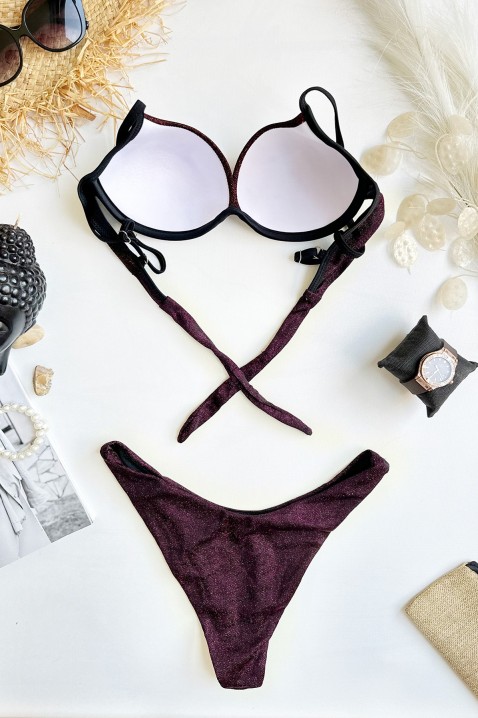KRELFORNA PINK bikini, Szín: rózsaszín, IVET.HU - A te online butikod.