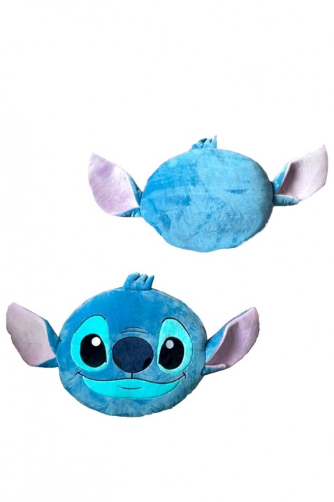 STICHPILLOW gyermek párna, Szín: kék, IVET.HU - A te online butikod.