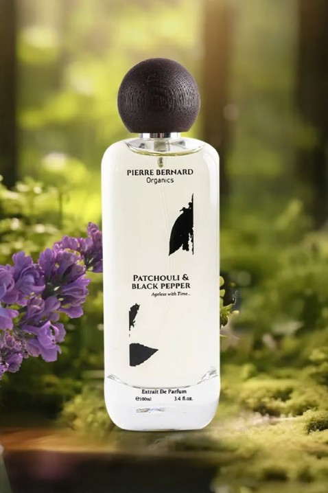Pierre Bernard Organics Patchouli&Black Pepper EDP 100 ml parfümIVET.HU - A te online butikod.