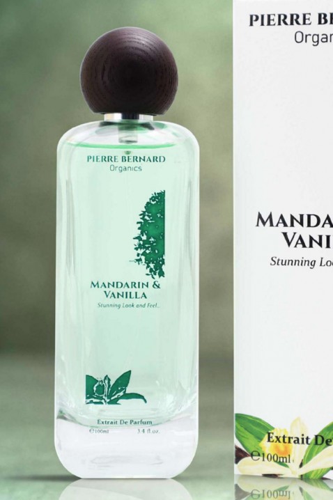 Pierre Bernard Organics Mandarin&Vanilla EDP 100 ml parfümIVET.HU - A te online butikod.