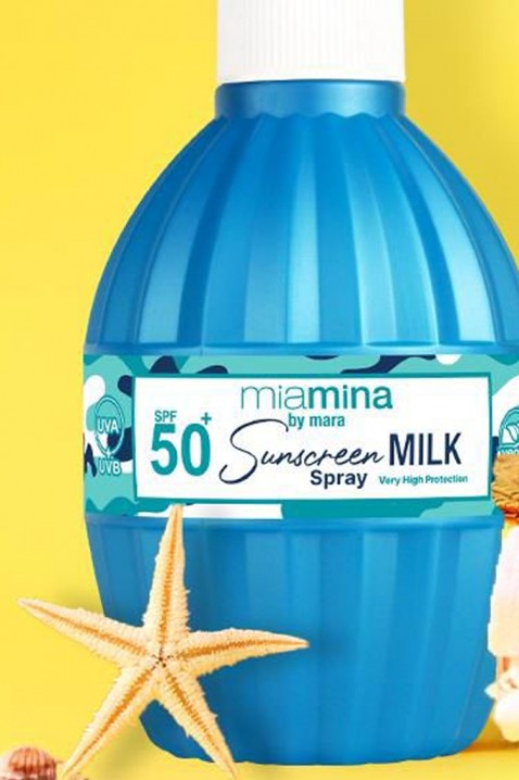 MIAMINA naptej SPF 50+IVET.HU - A te online butikod.