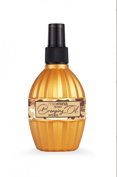 MIAMINA Bronzing Oil bronzosító olajIVET.HU - A te online butikod.
