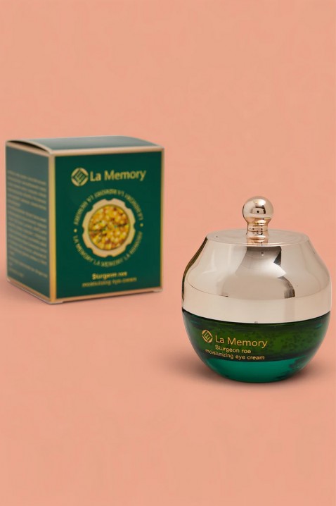 LA MEMORY Caviar Eye Cream szemkörnyékápoló krém kaviárralIVET.HU - A te online butikod.