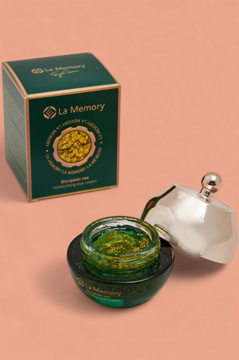 LA MEMORY Caviar Eye Cream szemkörnyékápoló krém kaviárralIVET.HU - A te online butikod.