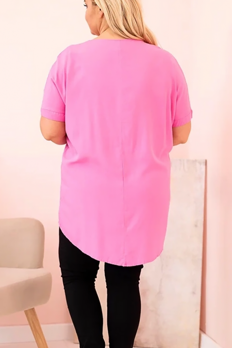 BROLINDA PINK poló, Szín: rózsaszín, IVET.HU - A te online butikod.