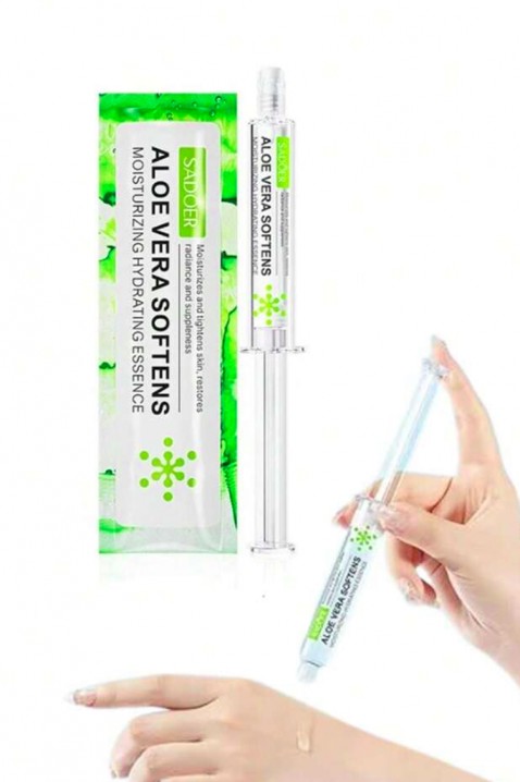 SADOER Aloe Vera gélkrém, hidratáló gél aloe verávalIVET.HU - A te online butikod.