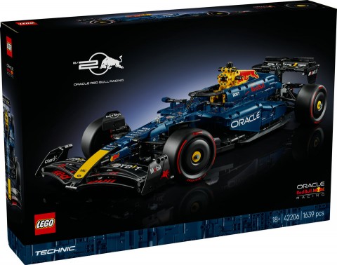42206 – Oracle Kola Bull Racing RB20 F1 AutóIVET.HU - A te online butikod.