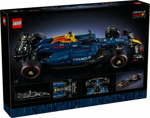 42206 – Oracle Kola Bull Racing RB20 F1 AutóIVET.HU - A te online butikod.
