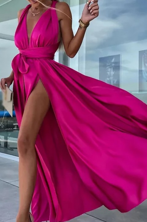 CLASICANA FUCHSIA ruha, Szín: fukszia, IVET.HU - A te online butikod.