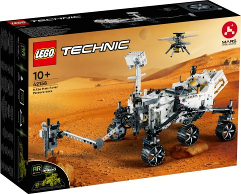 42158 – A NASA Perseverance marsjáróIVET.HU - A te online butikod.