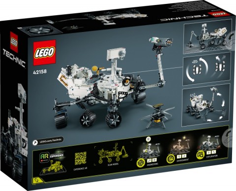42158 – A NASA Perseverance marsjáróIVET.HU - A te online butikod.