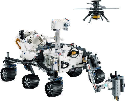 42158 – A NASA Perseverance marsjáróIVET.HU - A te online butikod.