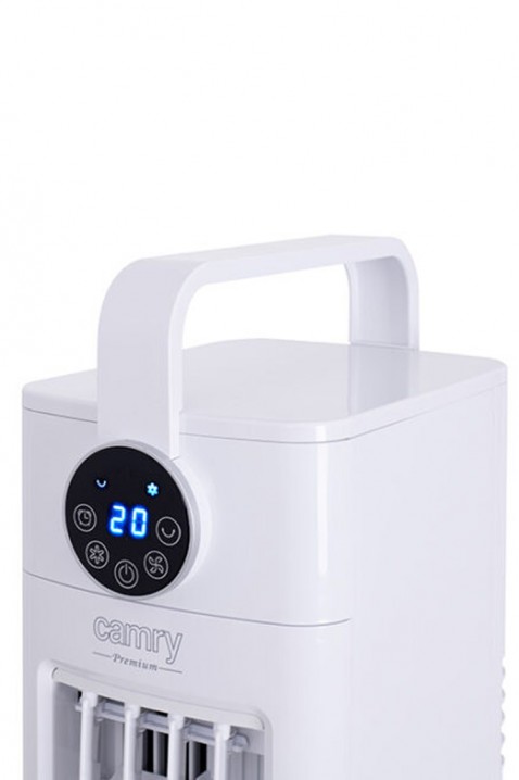 BRIELMY 3 az 1-ben ventilátor, hűtő és légtisztító, Szín: fehér, IVET.HU - A te online butikod.
