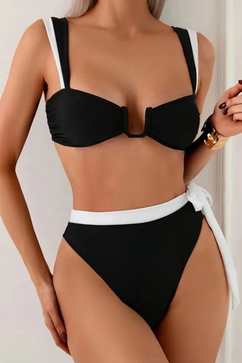 GREMOZA bikini, Szín: fekete, IVET.HU - A te online butikod.