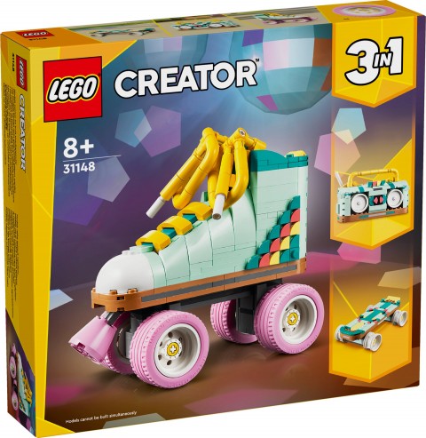 31148 | Retro stílusú görkorcsolyaIVET.HU - A te online butikod.