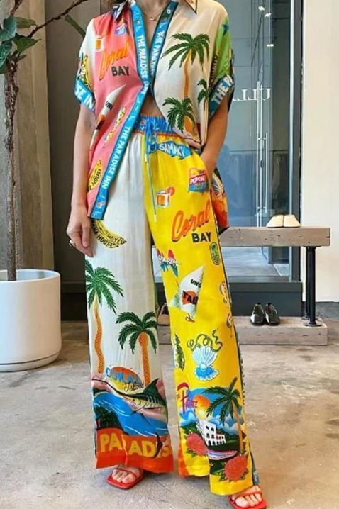KLEMENTIRA szett, Szín: multicolor, IVET.HU - A te online butikod.
