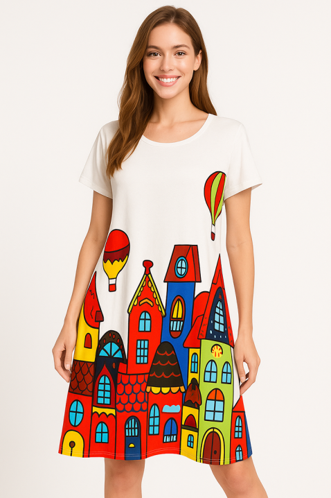 GENDINA ruha, Szín: multicolor, IVET.HU - A te online butikod.
