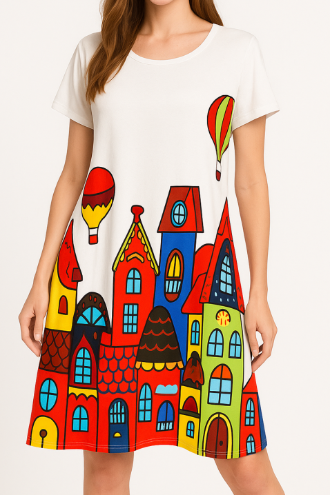 GENDINA ruha, Szín: multicolor, IVET.HU - A te online butikod.