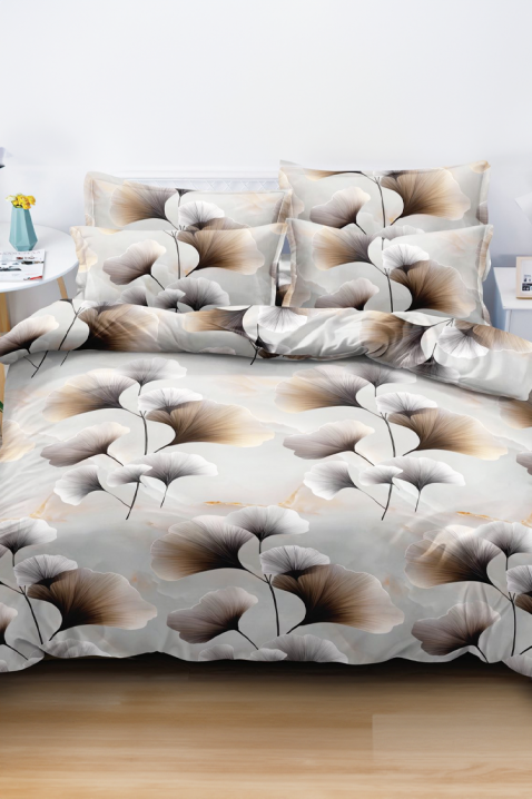 LIOHEGA 4 darabos pamut ágyneműgarnitúra 200x220 cm, Szín: multicolor, IVET.HU - A te online butikod.