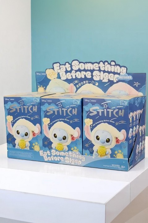STITCH SURPRICE plüss medál, Szín: multicolor, IVET.HU - A te online butikod.