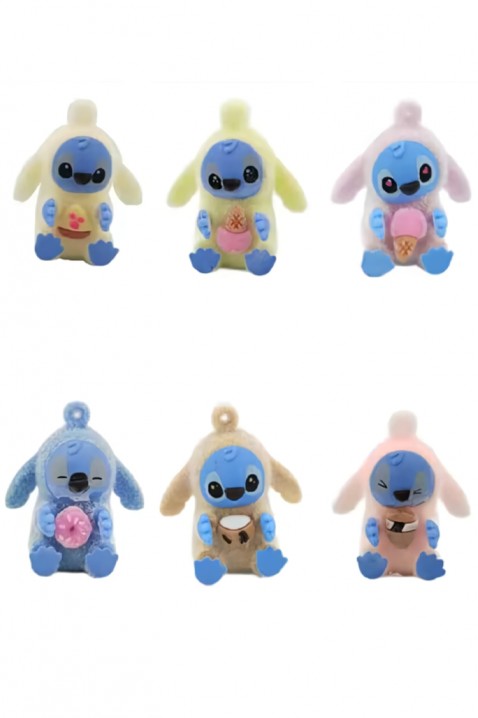 STITCH SURPRICE plüss medál, Szín: multicolor, IVET.HU - A te online butikod.