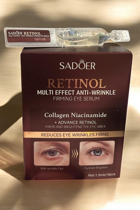 SADOER Bee Venom Eye Serum 1x15 szemszérumIVET.HU - A te online butikod.