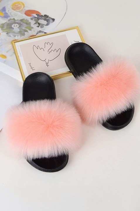 RUSOLDA PINK papucs, Szín: rózsaszín, IVET.HU - A te online butikod.