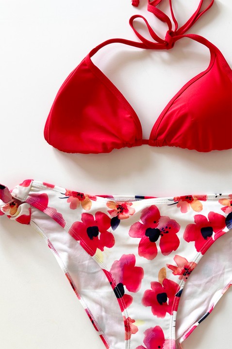 CLOMERDA bikini, Szín: piros, IVET.HU - A te online butikod.