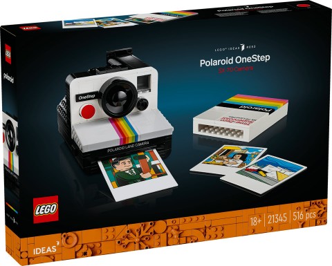 21345 | Polaroid OneStep SX-70 fényképezőgépIVET.HU - A te online butikod.