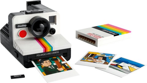 21345 | Polaroid OneStep SX-70 fényképezőgépIVET.HU - A te online butikod.