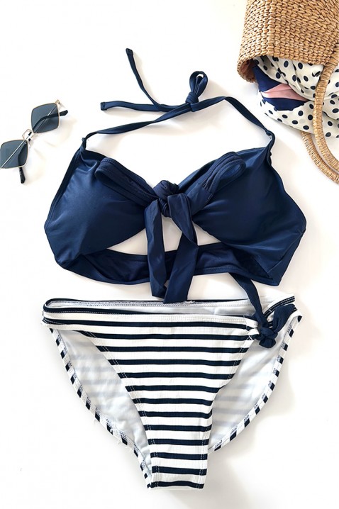 FRISENDA bikini, Szín: kék, IVET.HU - A te online butikod.