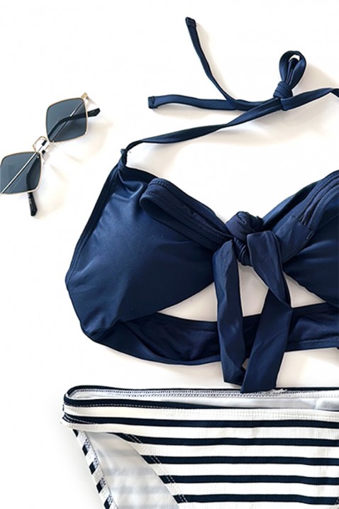 FRISENDA bikini, Szín: kék, IVET.HU - A te online butikod.
