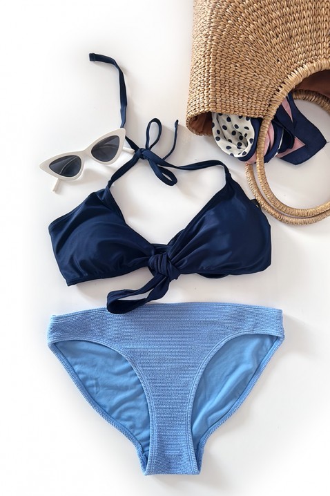 SARMONFA bikini, Szín: kék, IVET.HU - A te online butikod.