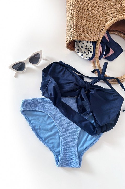 SARMONFA bikini, Szín: kék, IVET.HU - A te online butikod.