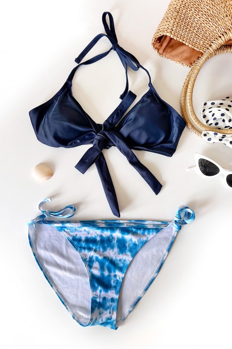 COLMERINA bikini, Szín: kék, IVET.HU - A te online butikod.