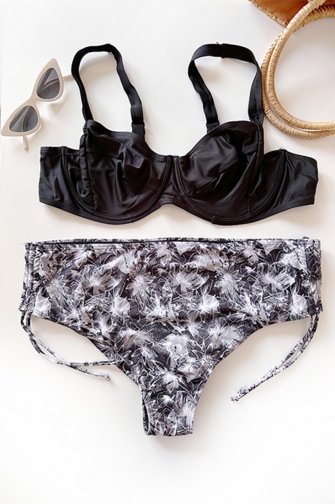 GERLORVA bikini, Szín: fekete és fehér, IVET.HU - A te online butikod.