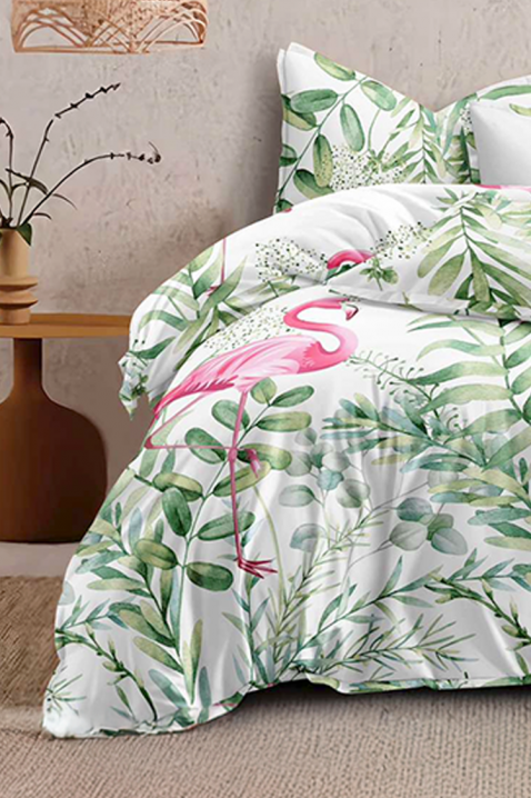 KLIOLFA 200x220 cm pamut ágyneműgarnitúra - 4 darabos, Szín: multicolor, IVET.HU - A te online butikod.