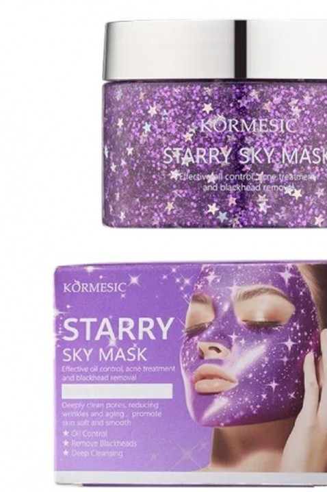 KORMESIC Peel-Off arcmaszkIVET.HU - A te online butikod.