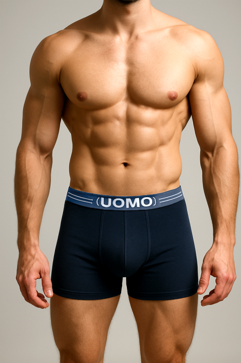 ZOMOZO NAVY férfi alsó, Szín: multicolor, IVET.HU - A te online butikod.